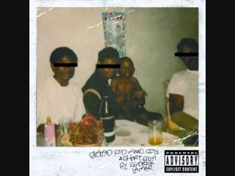Kendrick Lamar - good kid, m.A.A.d city - Sherane a.k.a. Master Splinter