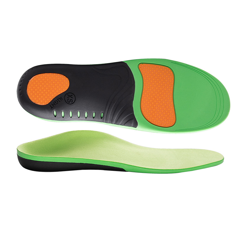 Plus Size Orthotic Insole For Flat Feet