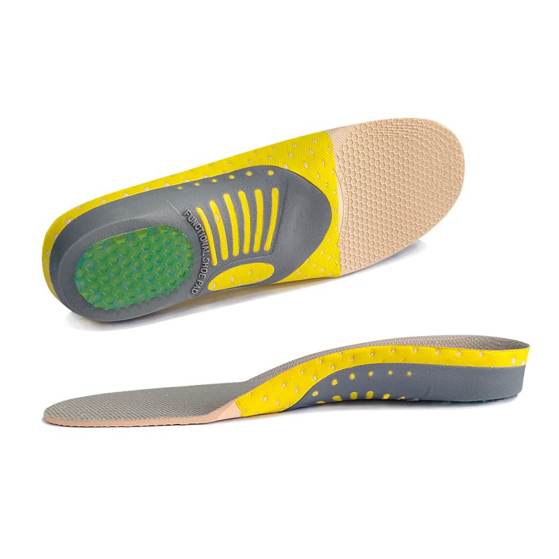 RMF-012 PVC Orthopedic Insoles