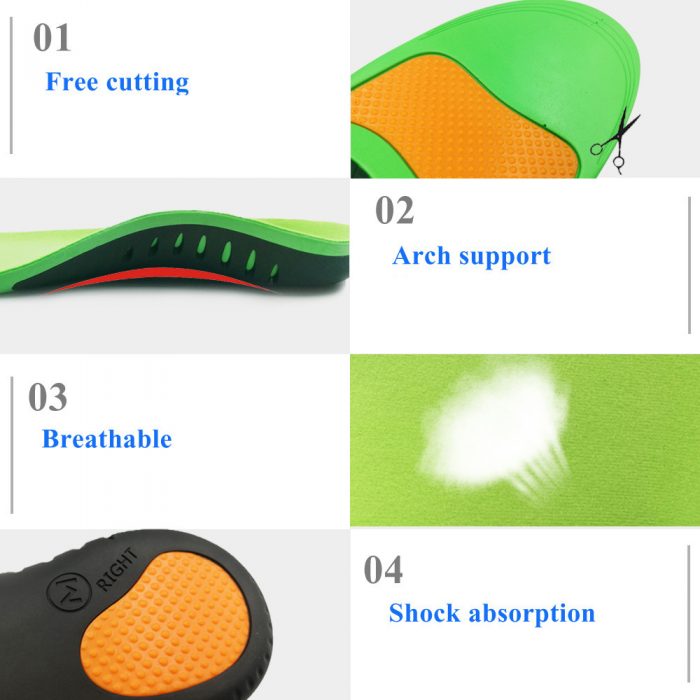 Plus-size-High-Quality-EVA-Orthotic-Insole