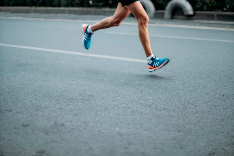 Does Flat Feet Affect Running Speed