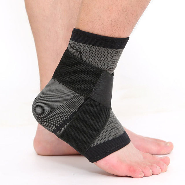 foot sleeve relief Plantar Fasciitis black