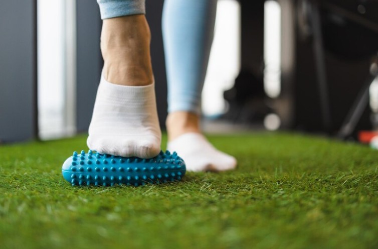 foot roller massager