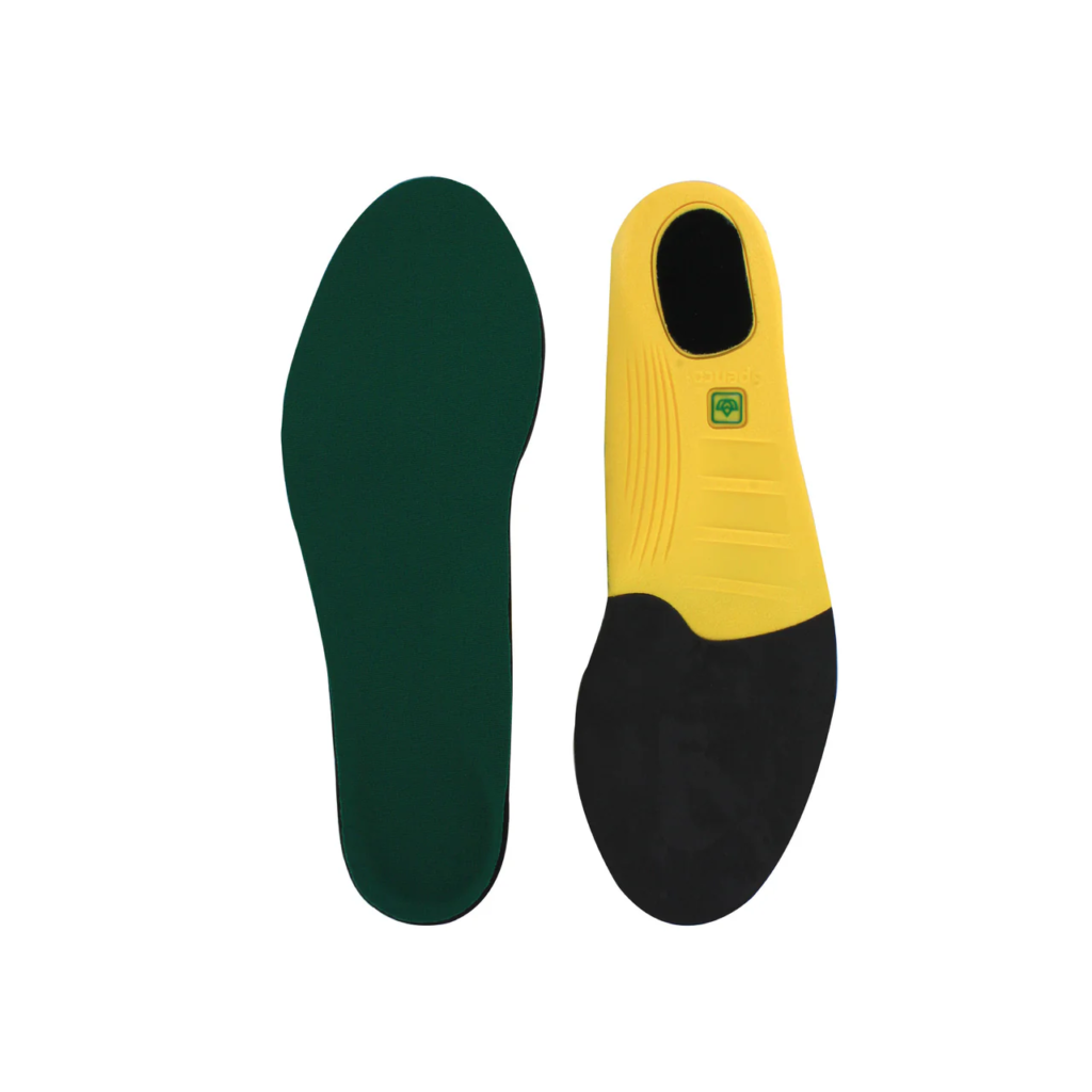 Spenco Polysorb Cross Trainer insole for badminton