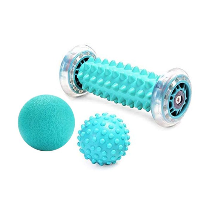 foot roller massage with ball