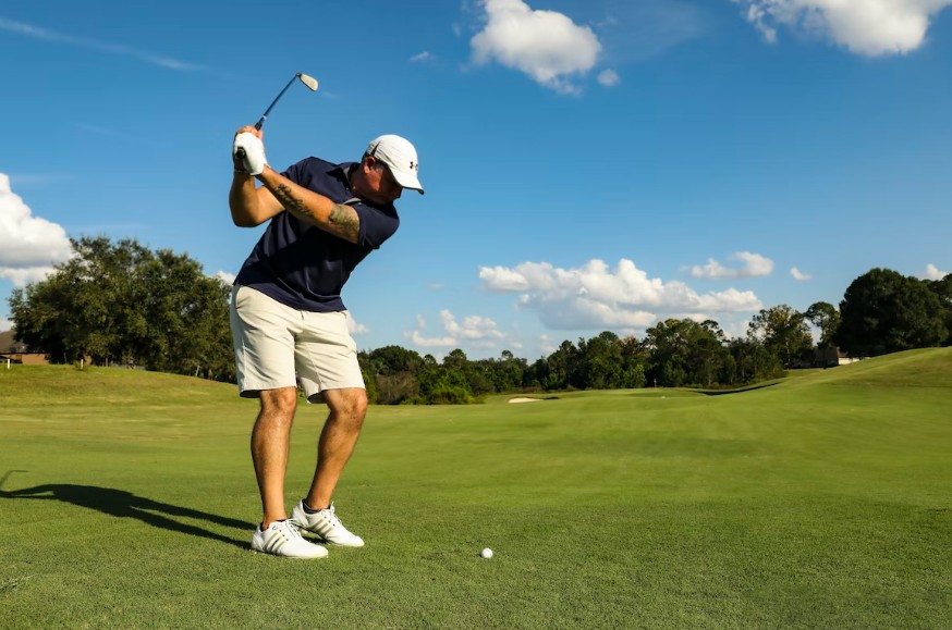 golf insole help you improve