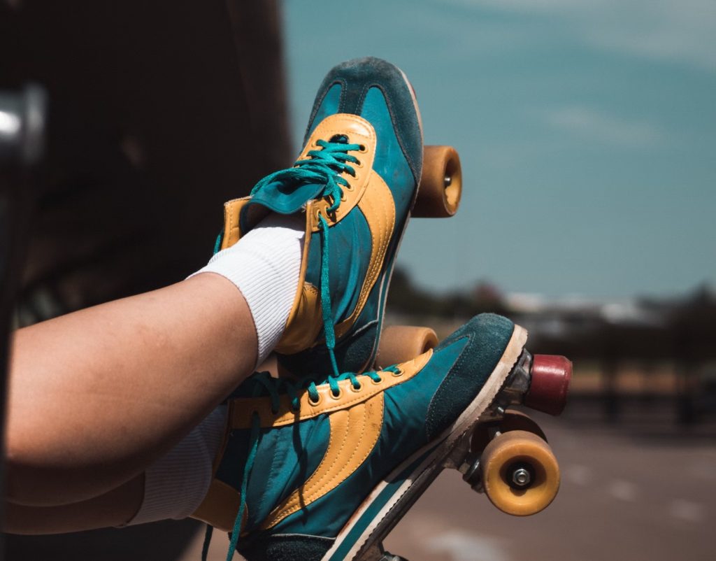 Can you use insoles in roller skates