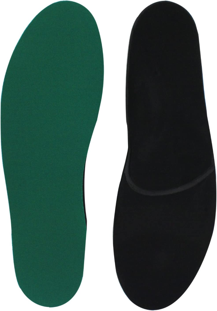 Spenco RX Arch Cushion Full Length Insoles for basketball shoes