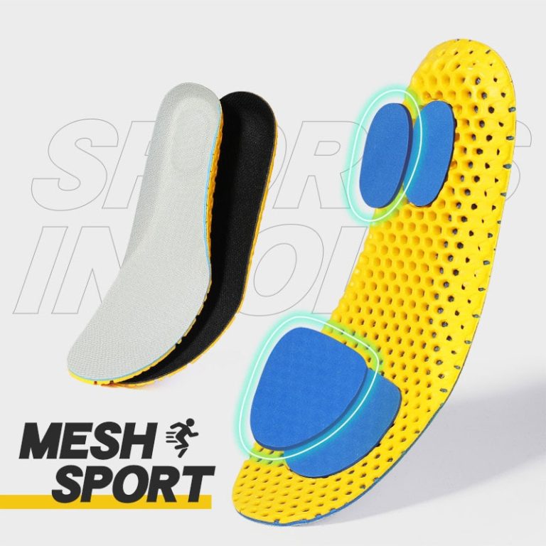 RMF105 Roller Skate Insoles Best Insoles Shose Insert Comfort Your Feet Be Healthier