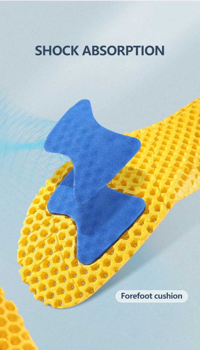 RMF105 Roller Skate Insoles Best Insoles Shose Insert Comfort