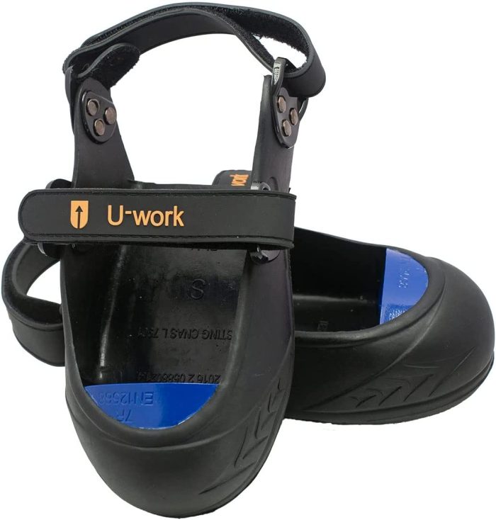 small_size_steel_toe_insert_with_bule_color