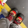 wearing Steel_toe_inserts with sneaker