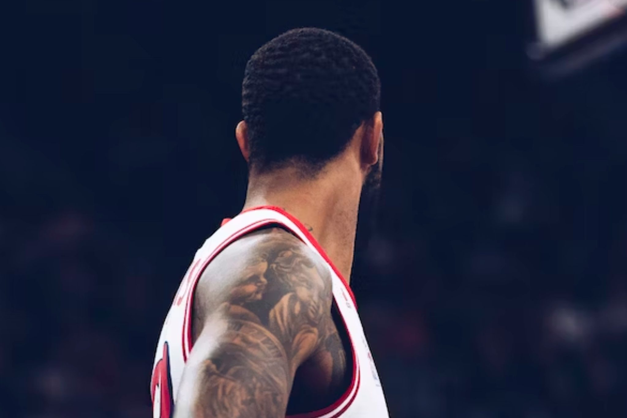 Rising Above Flat Feet Success Stories of NBA Players with Flat Feet