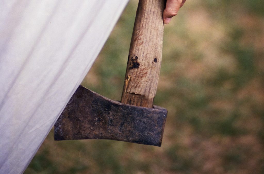 Beyond the Limb The Psychological Toll of Surviving Axe Injuries