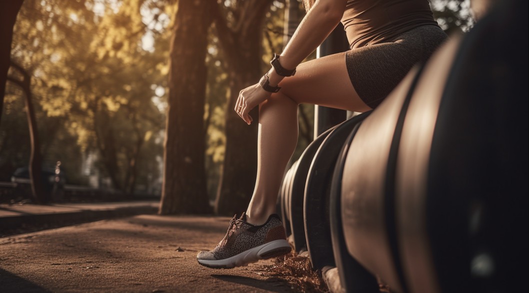 knee pain leg press