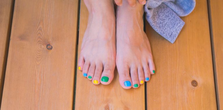 Comprehensive Guide to Pinky Toenail Split: What You Need to Know