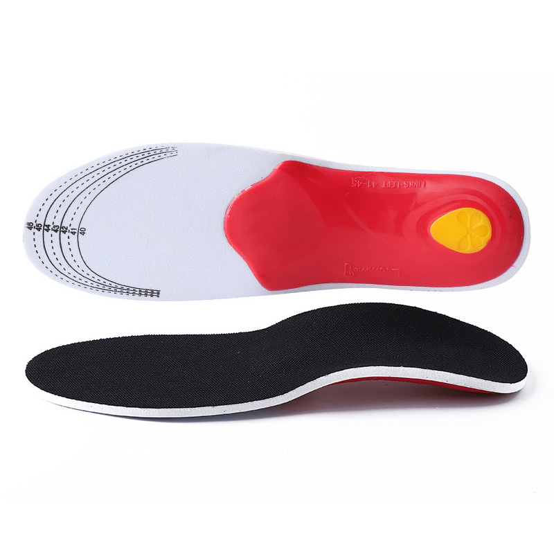 Flat Feet Insoles: A Solution to Prevent Ball of Foot Pain