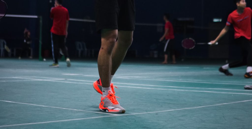 best badminton insole for player