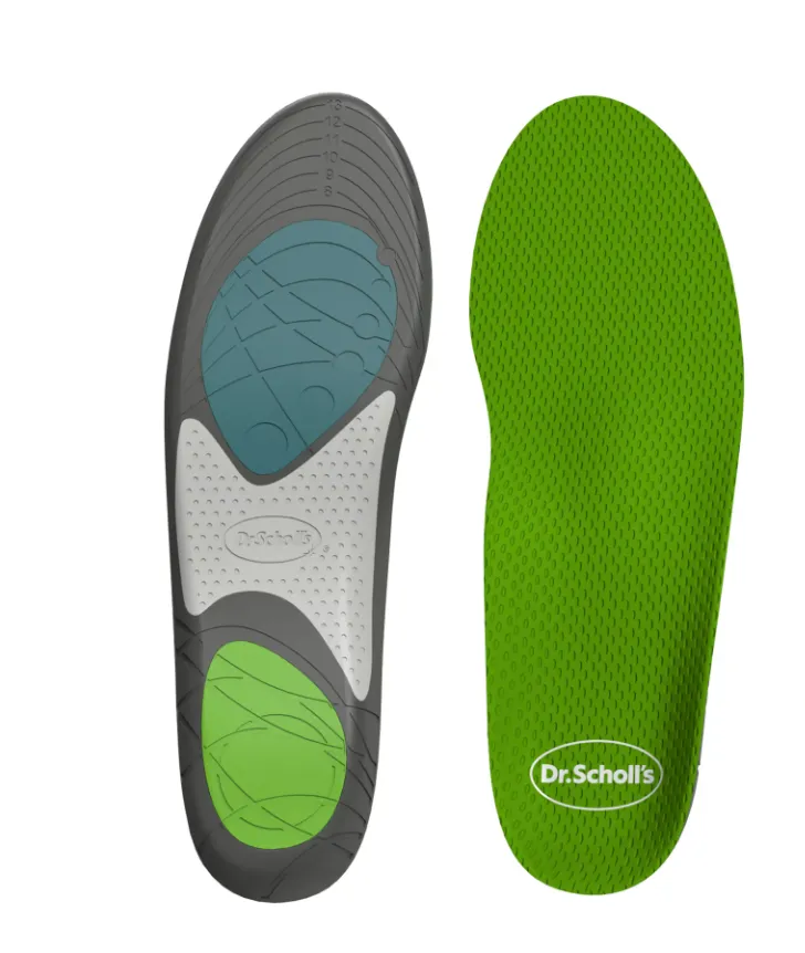 Dr. Scholl's Sports Insoles for badminton