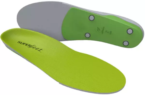 best golf insole review for Superfeet Green Performance Insoles