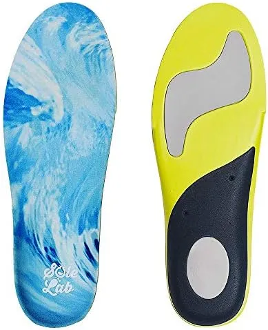 best golf insoles review for Sole Labz All Sport Running Shoe Inserts