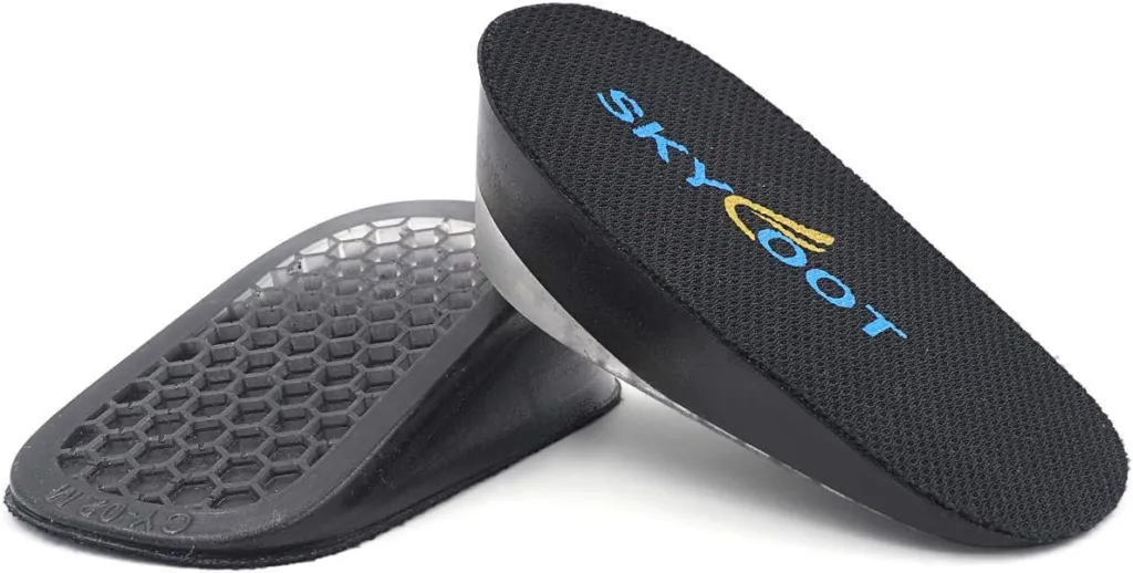 Top 5 Best Height Increasing Insoles to Boost Your Confidence - Best ...