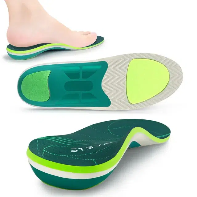 All-Day Comfort Flat Feet Insoles