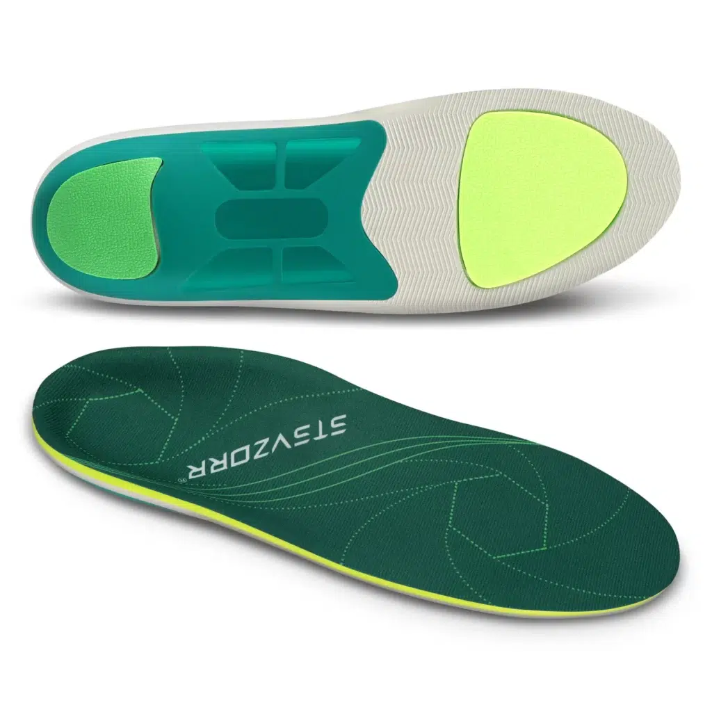All-Day Comfort Flat Feet Insoles