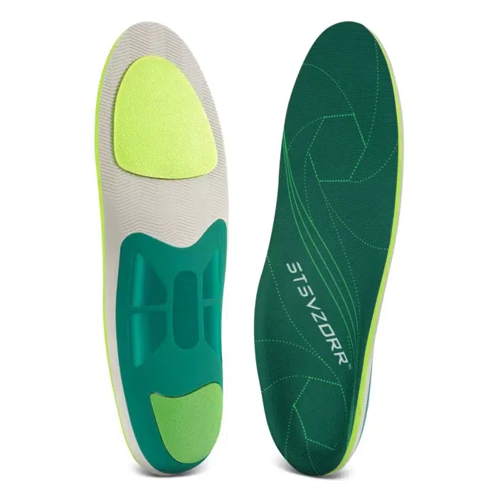 All-Day Comfort Flat Feet Insoles