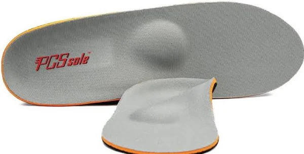 No 9 best insoles for combat boots- PCSsole Orthotic Arch Support Shoe Inserts