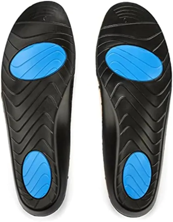 Best Insoles for Working on Concrete prothotic insoles