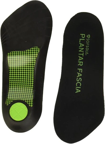 No 5 best insoles for combat boots-Sof Sole Athletic Cushion Insoles
