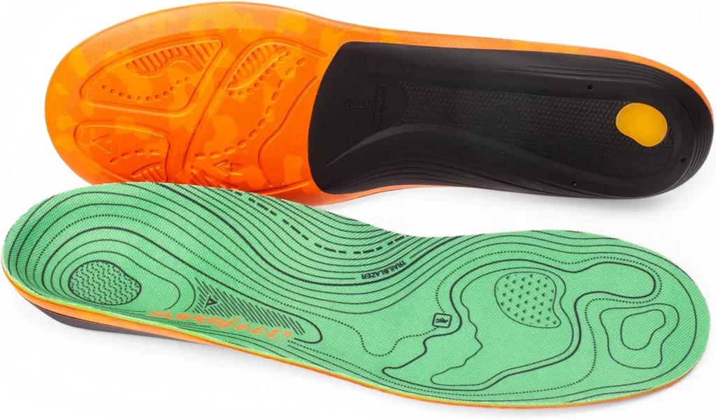Convert Your Shoes Into a Comfort Zone 10 Best Insoles for