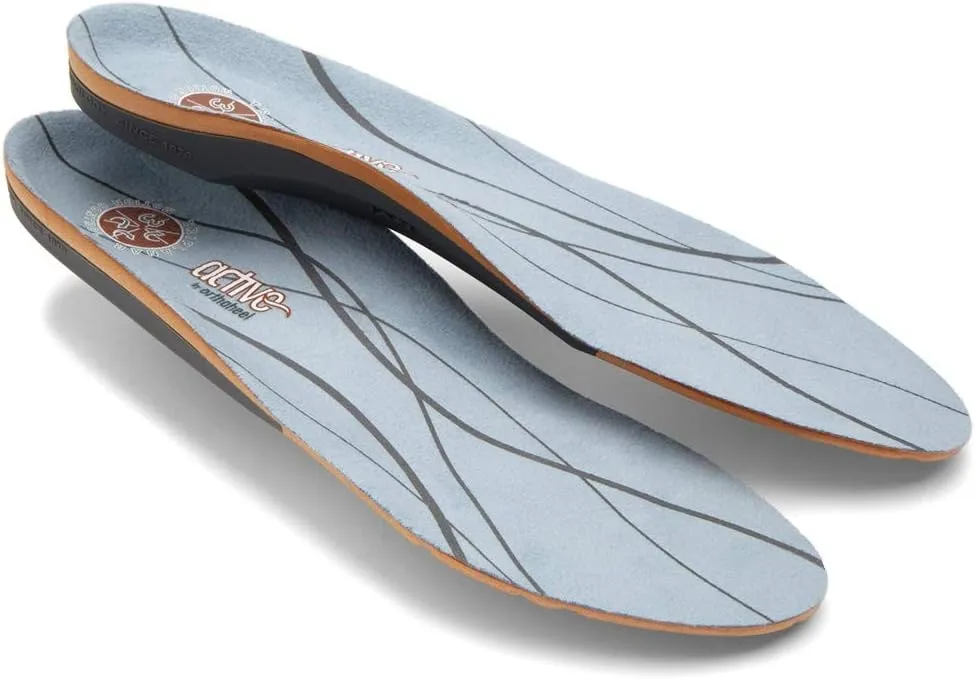 10 Best Insoles for Achilles Tendonitis-Vionic Full-Length Active Orthotic