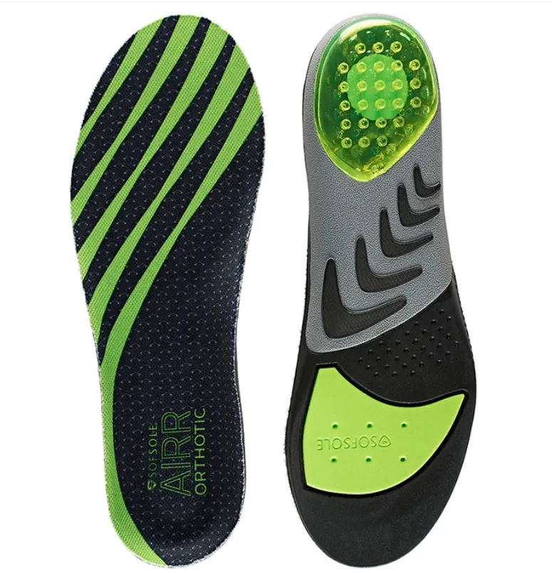 Guide to the Best Insoles for Achilles Tendonitis Top 10 Reviews