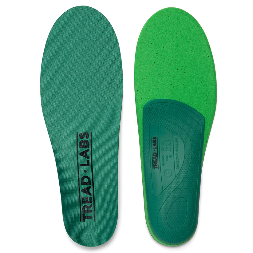 10 Best Insoles for Achilles Tendonitis-Tread Labs - Stride Insole