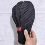 Bamboo Charcoal  Antibacterial Insoles photo review