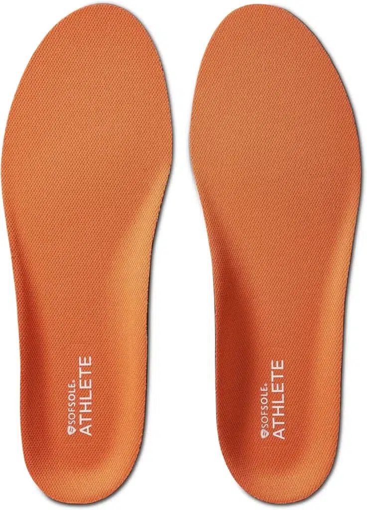 Sof Sole's Sof Sole Athlete Antibacterial Insoles