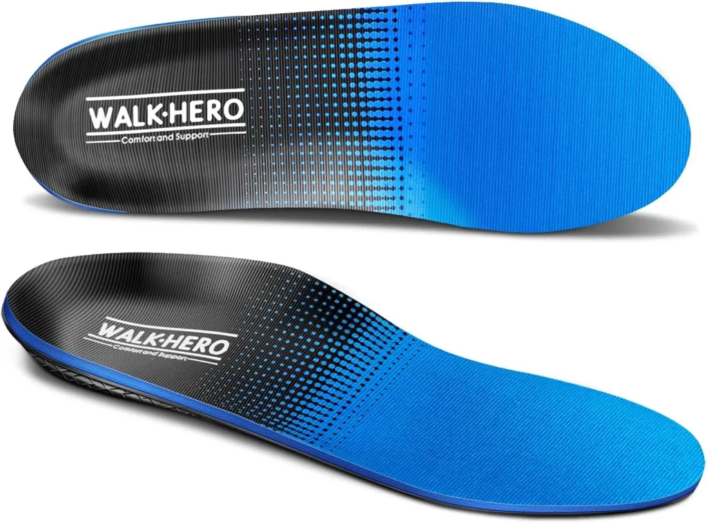 Walk-Hero Comfort and Support Insoles