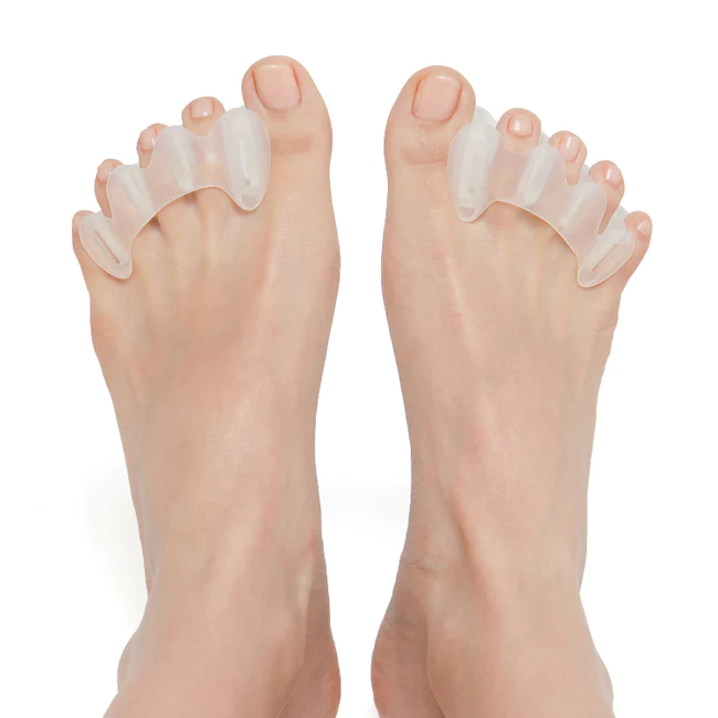 Correct Toes