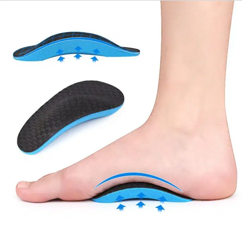 Give Your Feet a Break The Truth About Barefoot Arch Support Best Insoles Shose Insert
