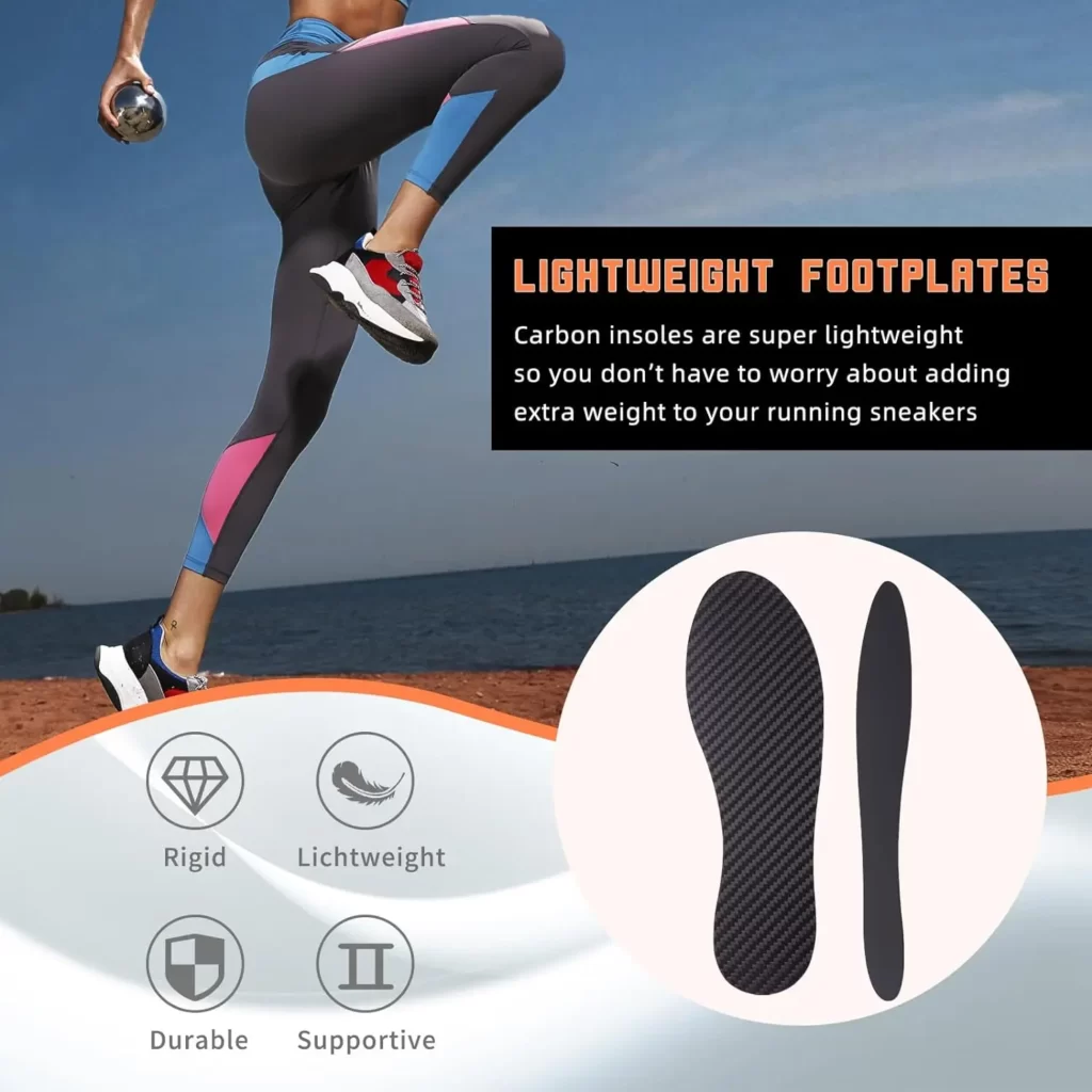 Do Carbon Plate Insoles Really Give You a Spring in Your Step? Best