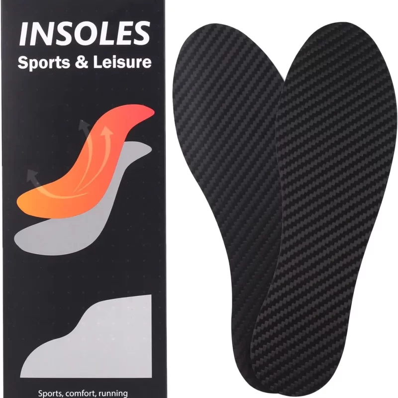 Carbon Plate Insoles for Basketball Football Hiking