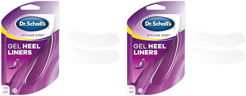 Dr. Scholl's Stylish narrow heel inserts