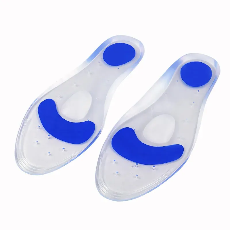 Silicone Gel Insoles