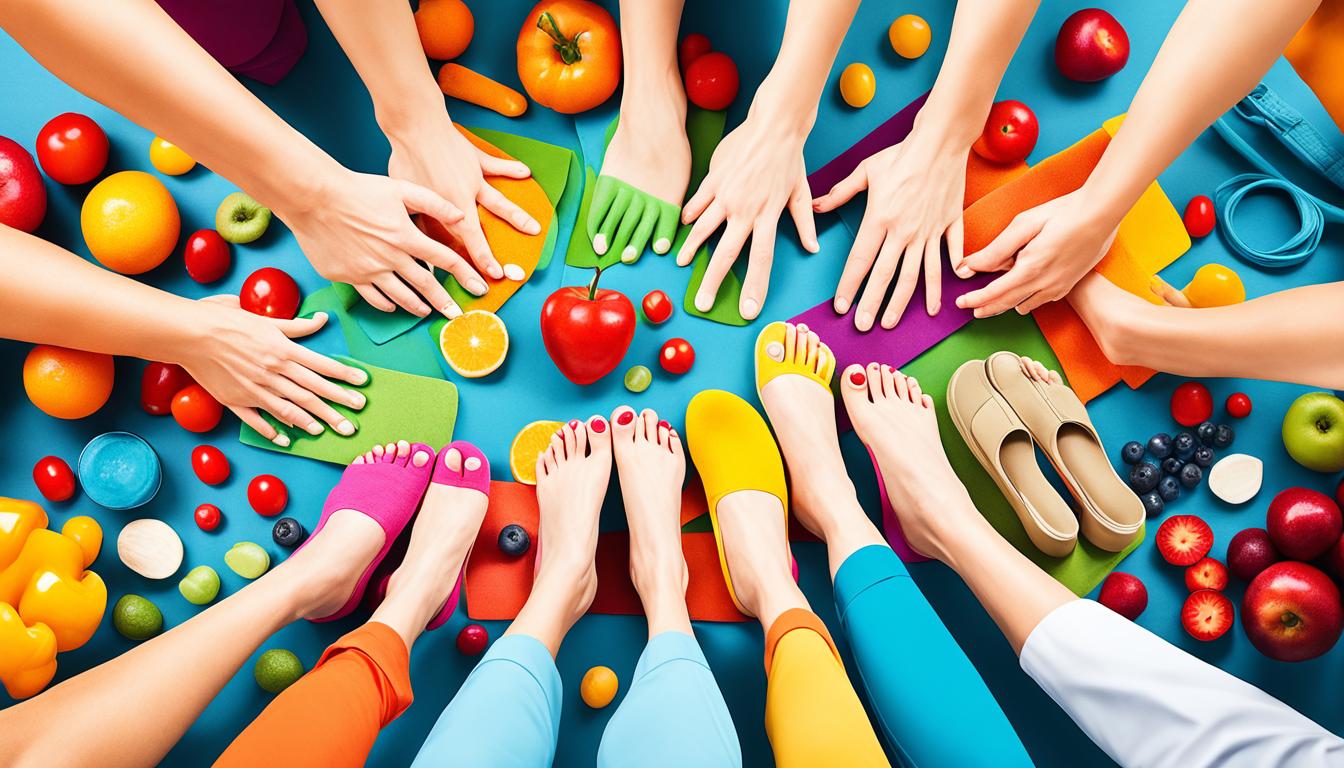 foot health