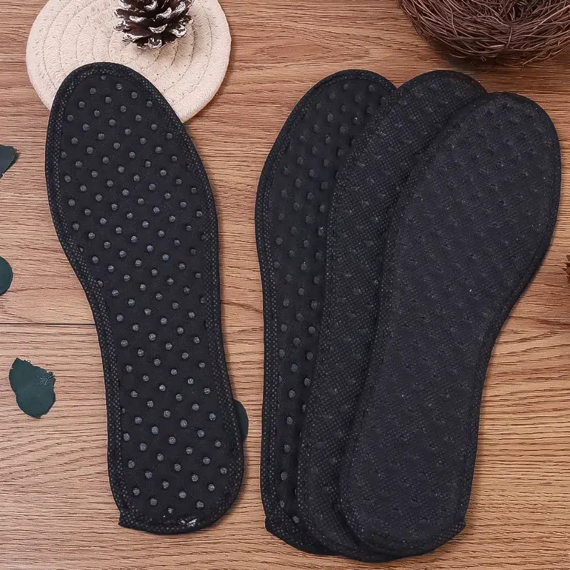 RoamingFeet Bamboo Charcoal Antibacterial Insoles