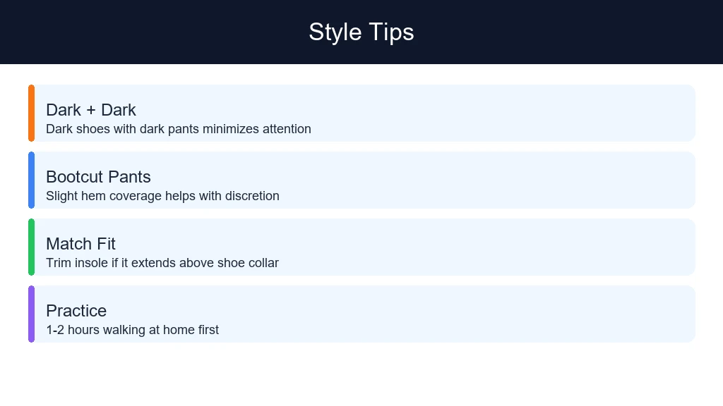 Style Tips