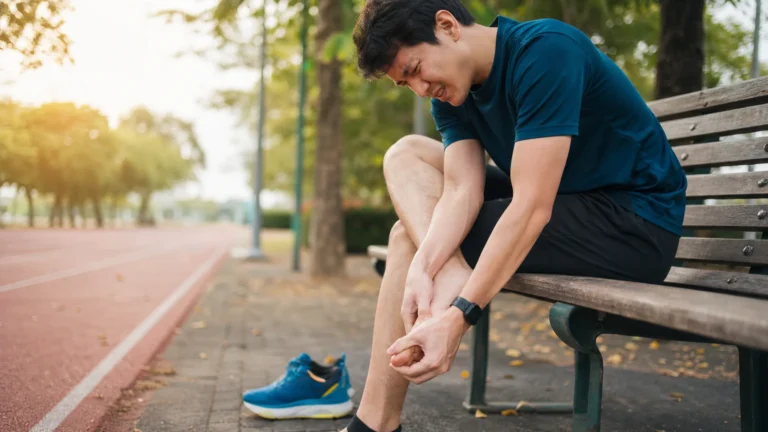 Flat Feet Pain Relief Guide: Causes, Symptoms & Proven Treatments