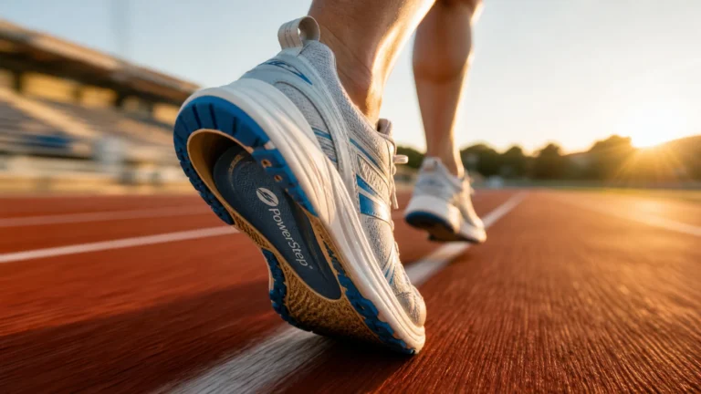 Flat Feet and Running: Shoes & Insoles Guide for Pain-Free Miles